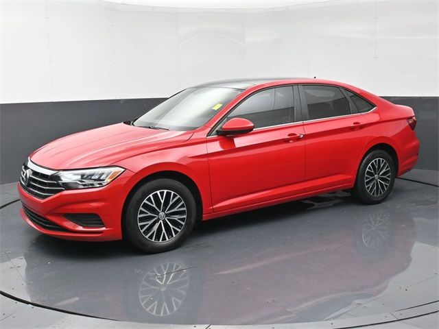 2019 Volkswagen Jetta SE