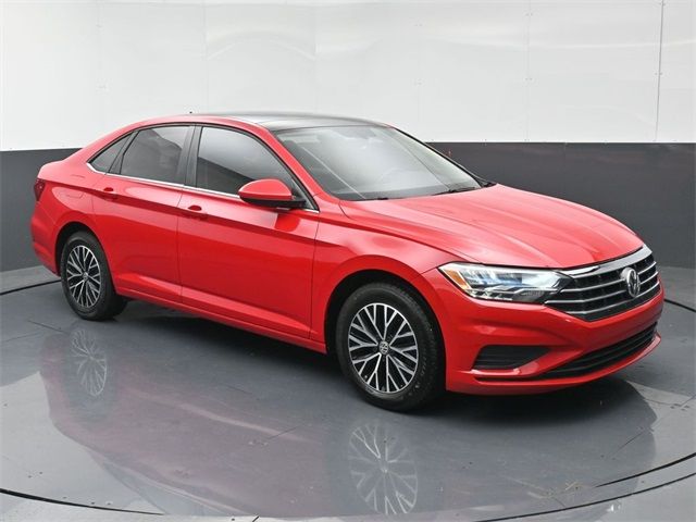 2019 Volkswagen Jetta SE