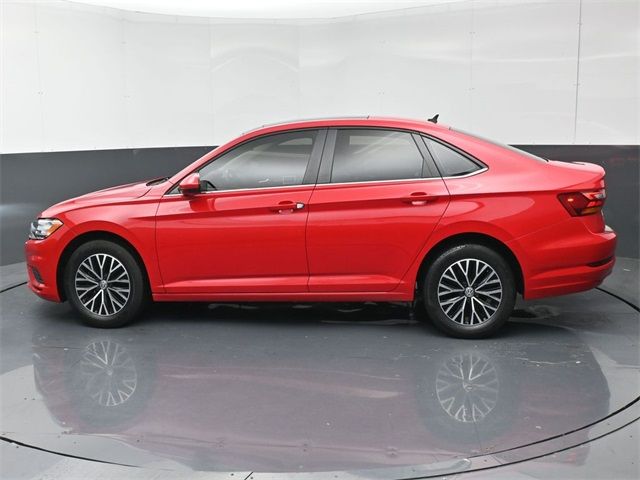 2019 Volkswagen Jetta SE