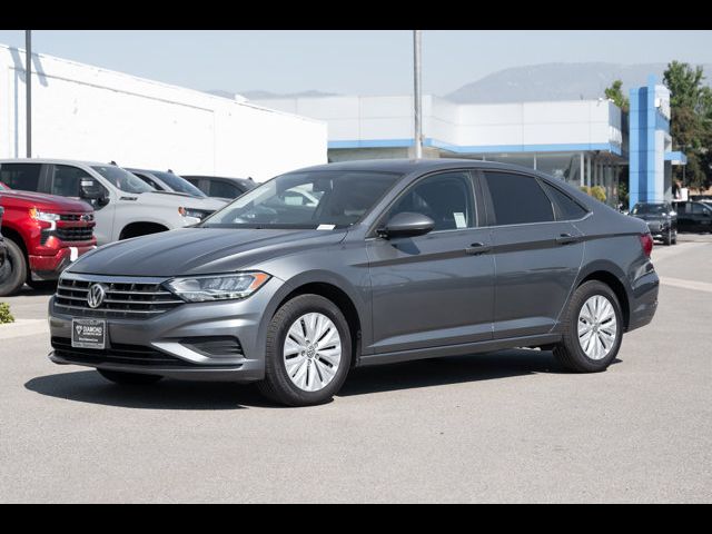 2019 Volkswagen Jetta SE