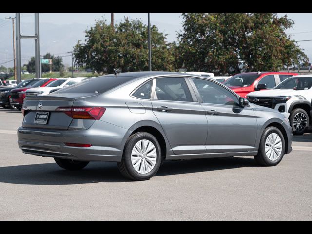 2019 Volkswagen Jetta SE