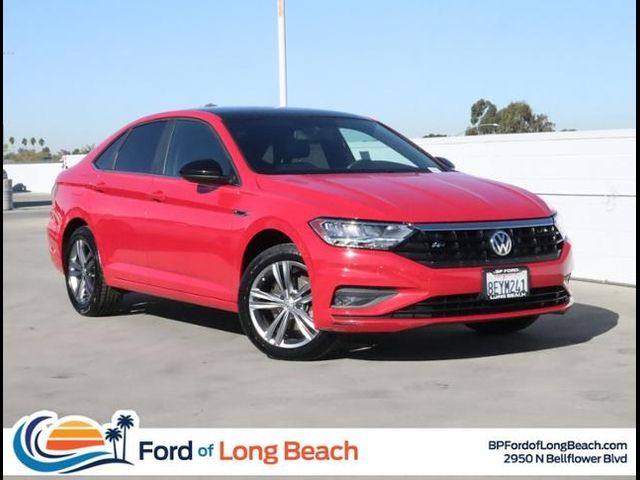 2019 Volkswagen Jetta R-Line