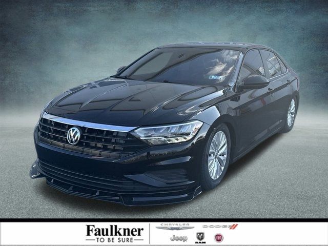 2019 Volkswagen Jetta S