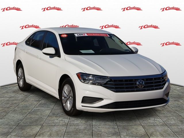 2019 Volkswagen Jetta S