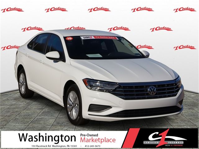 2019 Volkswagen Jetta S