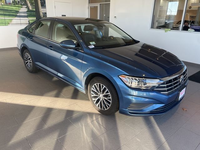 2019 Volkswagen Jetta SE