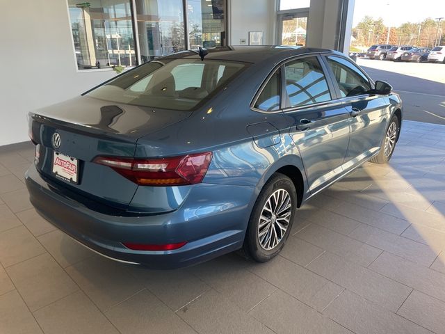 2019 Volkswagen Jetta SE