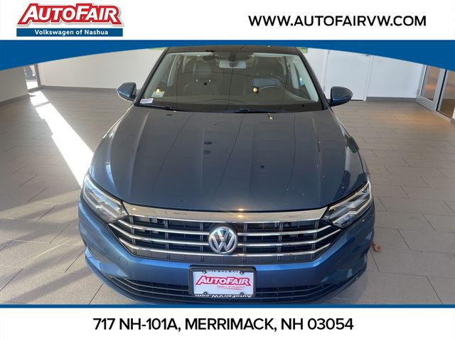 2019 Volkswagen Jetta SE