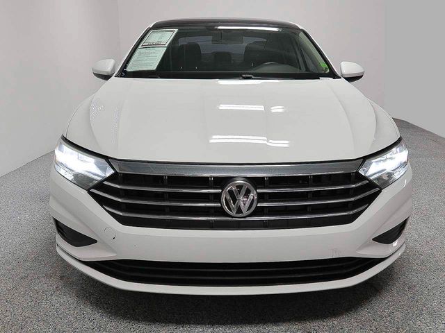 2019 Volkswagen Jetta SE