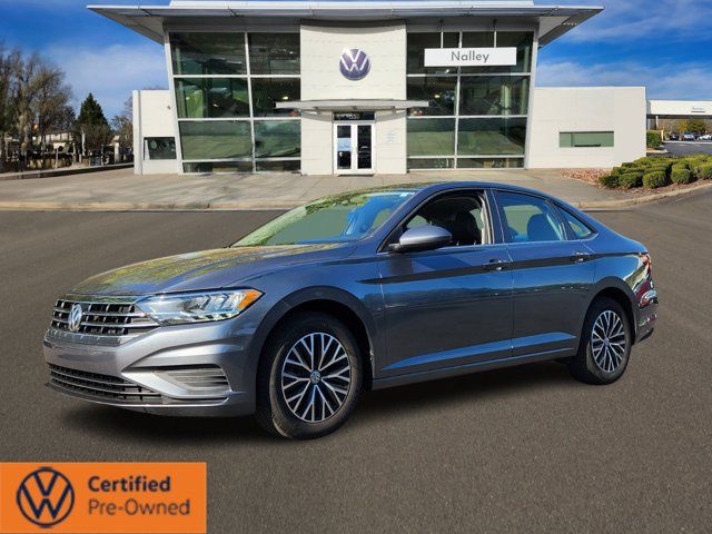 2019 Volkswagen Jetta SE