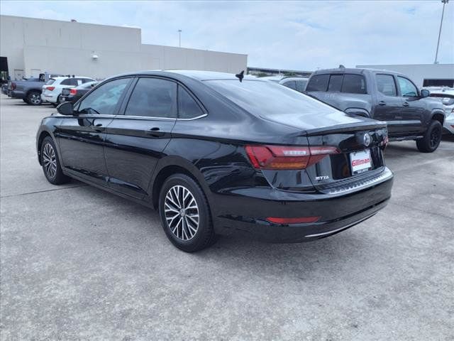 2019 Volkswagen Jetta SE