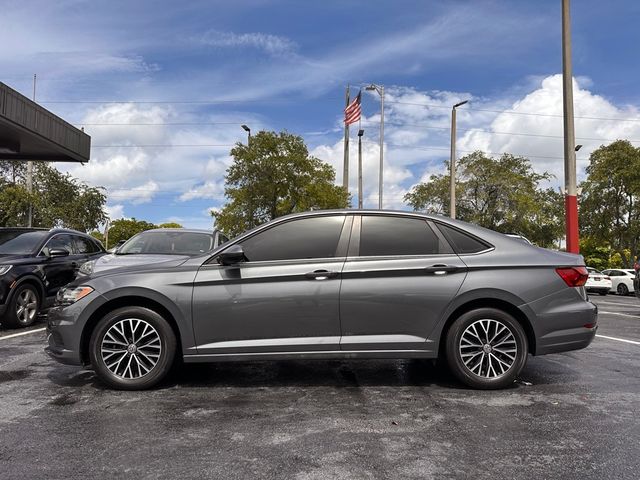 2019 Volkswagen Jetta 