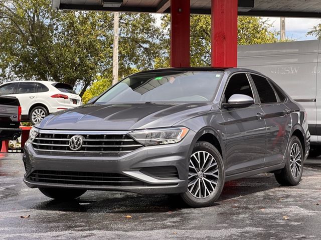 2019 Volkswagen Jetta 