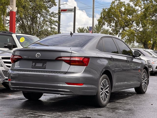 2019 Volkswagen Jetta 