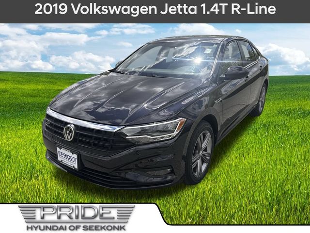 2019 Volkswagen Jetta R-Line