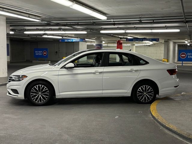 2019 Volkswagen Jetta SE