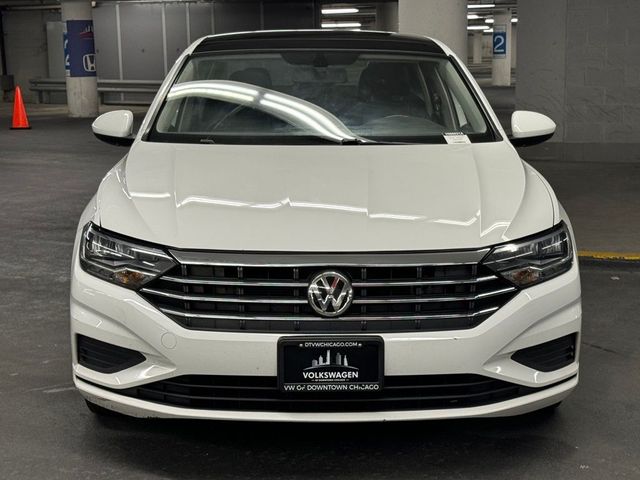 2019 Volkswagen Jetta SE