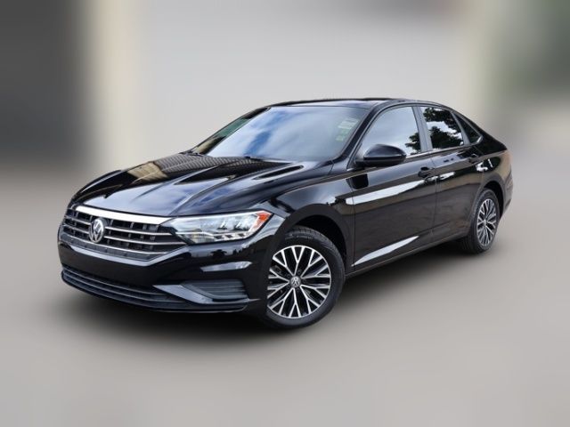 2019 Volkswagen Jetta SE