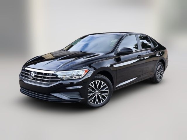 2019 Volkswagen Jetta SE