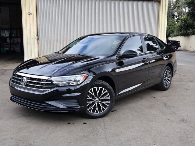 2019 Volkswagen Jetta SE