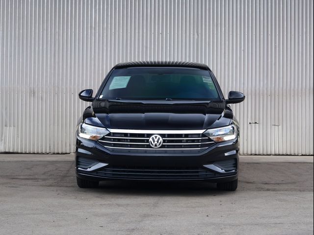 2019 Volkswagen Jetta SE