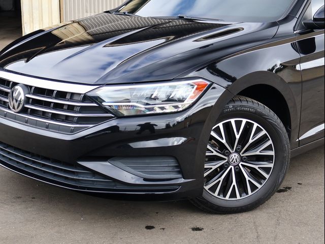 2019 Volkswagen Jetta SE