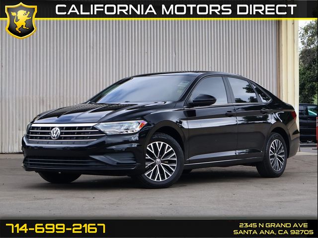 2019 Volkswagen Jetta SE