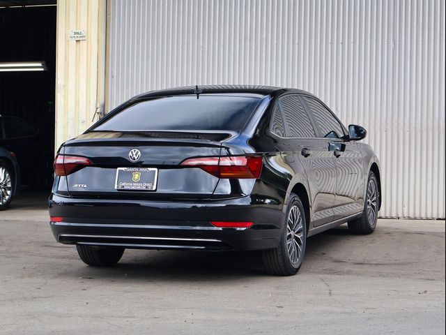 2019 Volkswagen Jetta SE