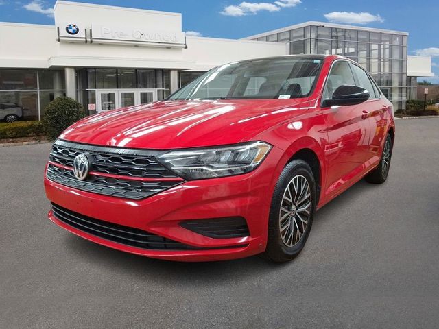 2019 Volkswagen Jetta SE