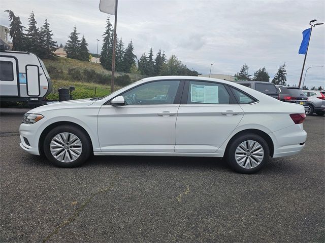 2019 Volkswagen Jetta 