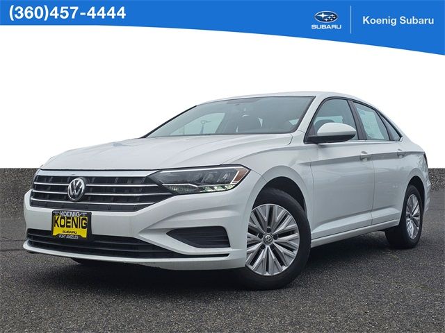 2019 Volkswagen Jetta 