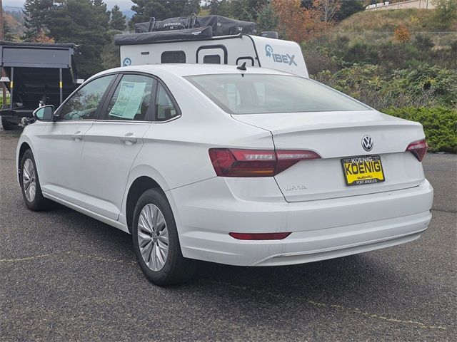 2019 Volkswagen Jetta 