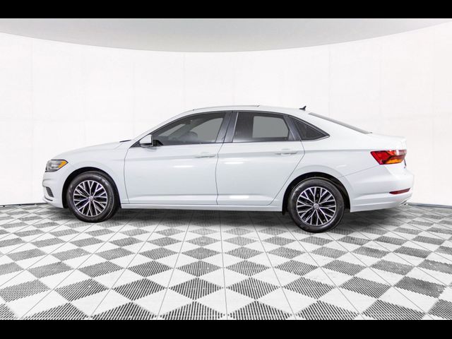 2019 Volkswagen Jetta SE