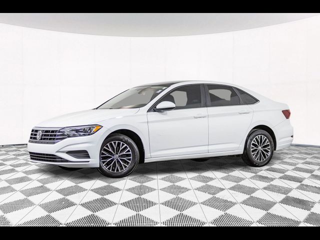 2019 Volkswagen Jetta SE