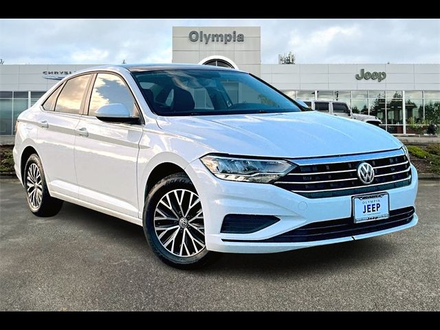 2019 Volkswagen Jetta SE