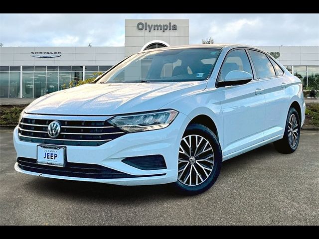 2019 Volkswagen Jetta SE