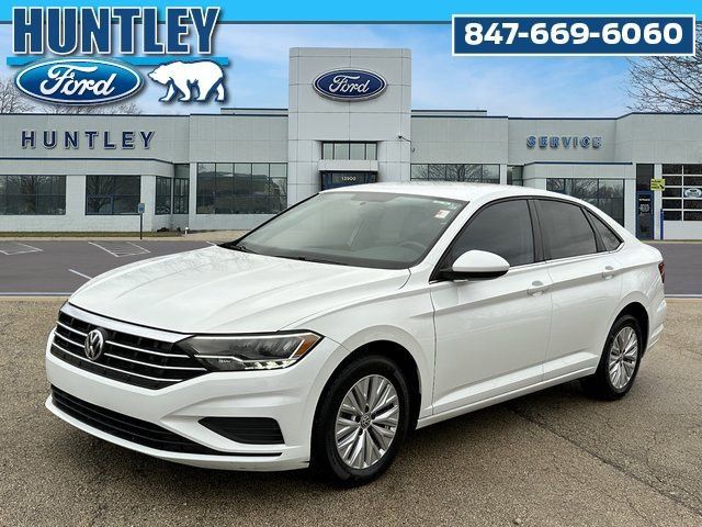 2019 Volkswagen Jetta 