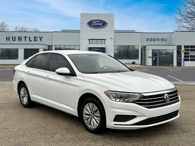 2019 Volkswagen Jetta 