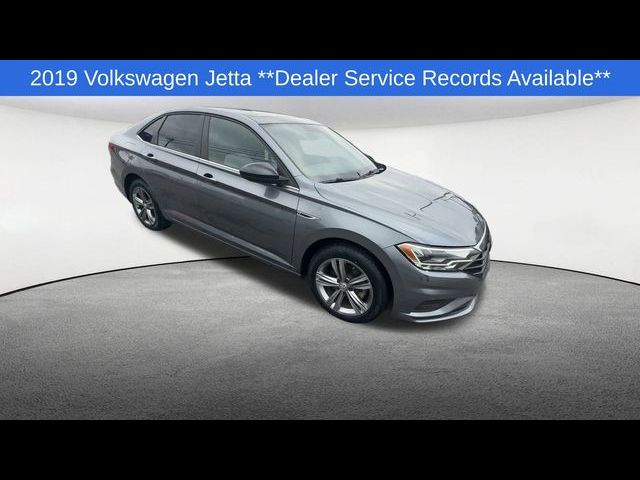 2019 Volkswagen Jetta R-Line