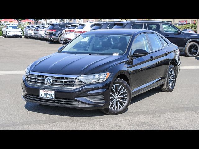 2019 Volkswagen Jetta 