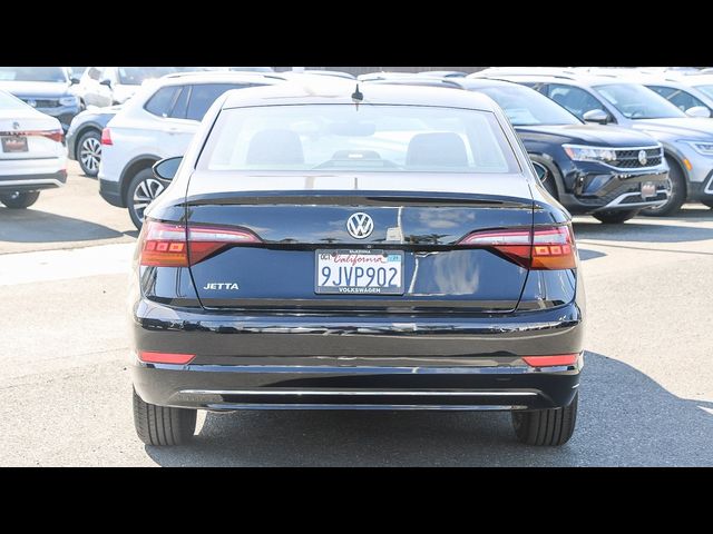 2019 Volkswagen Jetta 