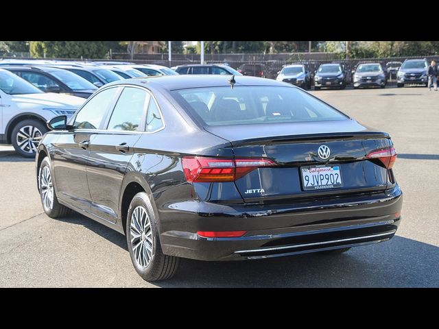 2019 Volkswagen Jetta 