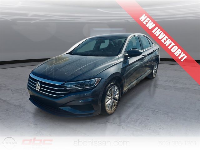 2019 Volkswagen Jetta 