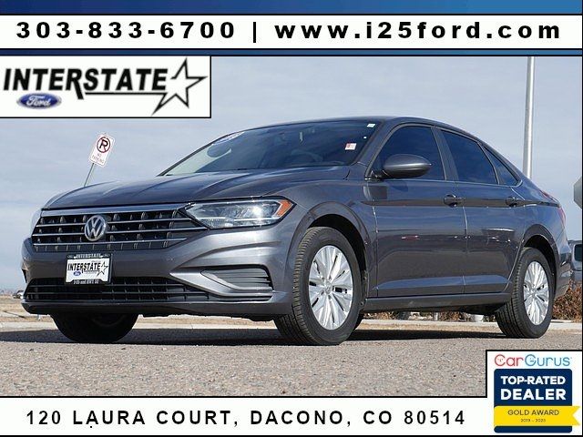 2019 Volkswagen Jetta S