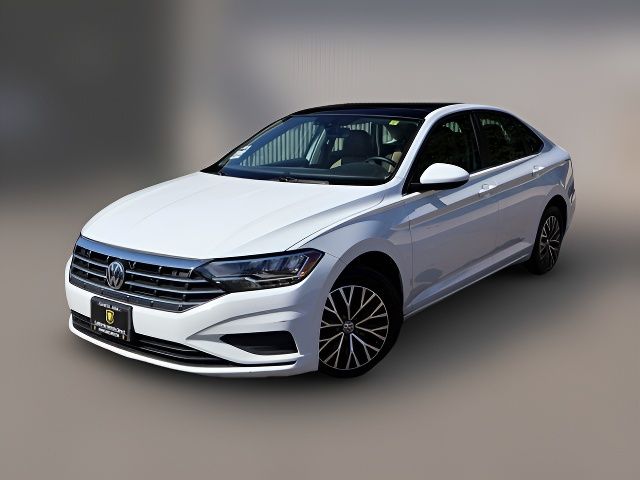 2019 Volkswagen Jetta SE