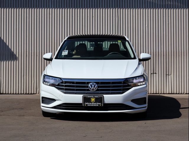 2019 Volkswagen Jetta SE