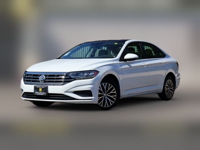 2019 Volkswagen Jetta SE