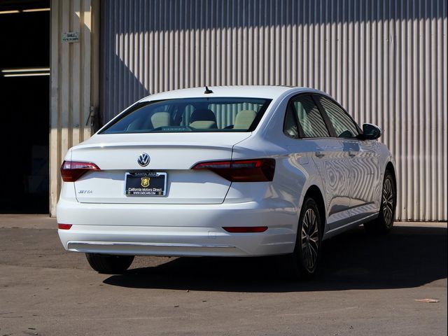 2019 Volkswagen Jetta SE