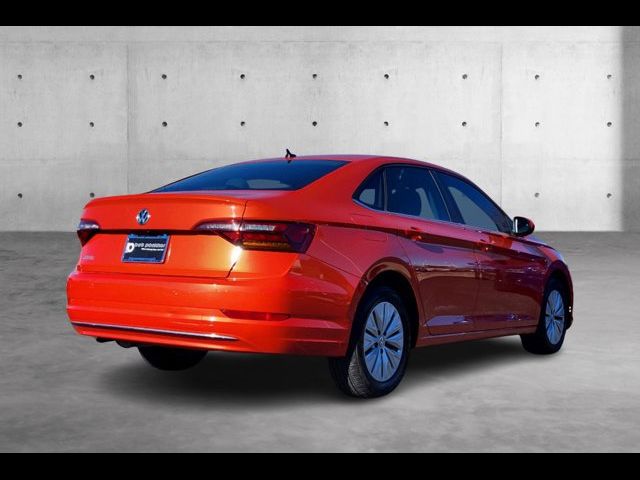 2019 Volkswagen Jetta SE