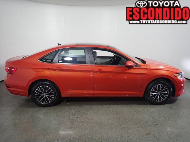 2019 Volkswagen Jetta 